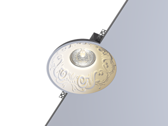 Гипсовый светильник Artpole