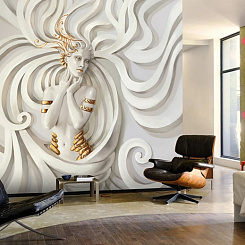 Обои Artmegahome Художественные