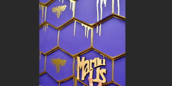 Гипсовые 3D панели Artpole