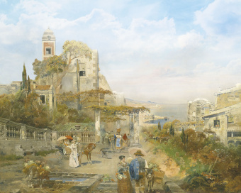 Фрески/Панно ORTOGRAF Живопись