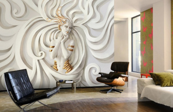 Фотообои Artmegahome Художественные