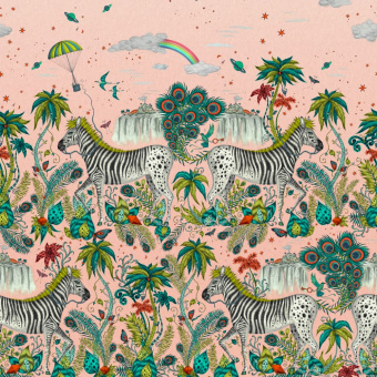 Обои Clarke & Clarke Mythica