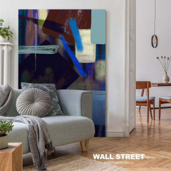 Фотообои Wall Street ELEMENT