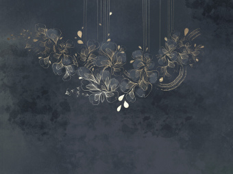 Фотообои Wall Street Luxe