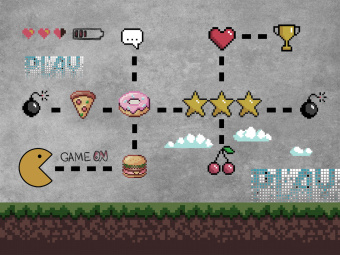 Фотообои Wall Street PODROST