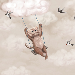 Фрески/Панно ORTOGRAF Little friends 2 Фрески/Панно ORTOGRAF Little friends 2