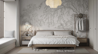 Фотообои Wall Street PASTORALE