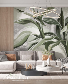 Фотообои Wall Street ALIVE 22