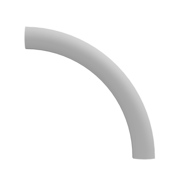 Угловой элемент Европласт