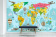 Фотообои Artmegahome Детские карты