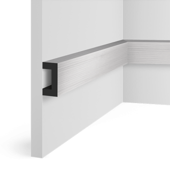 Декорированная рейка HI WOOD