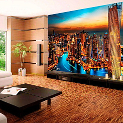 Обои Artmegahome Города и страны