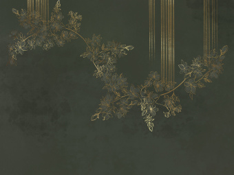 Фотообои Wall Street Luxe