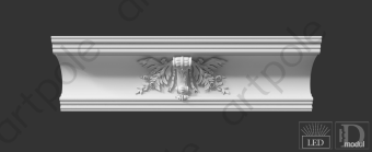 Карниз орнаментальный Artpole