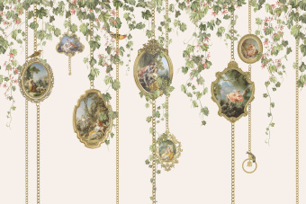 Фрески/Панно ORTOGRAF Цепи