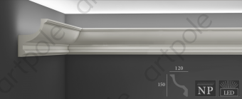 Карниз световой Artpole