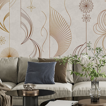 Фотообои Wall Street LUXE 25