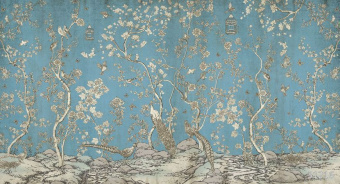 Фрески/Панно ORTOGRAF Шинуазри