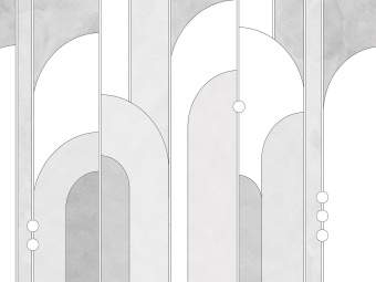 Фотообои Wall Street DECO 25