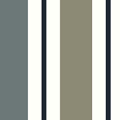Обои Wallquest Nantucket Stripes