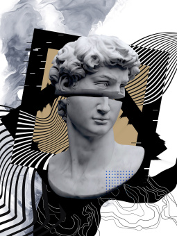 Фотообои Wall Street ANTIQUE