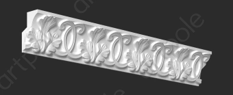 Карниз орнаментальный Artpole