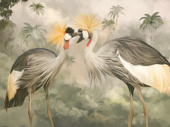 Фотообои Wall Street FAUNA ZOOM