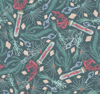 Фотообои My Fresco Aurum