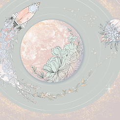 Фотообои Wall Street COSMOS