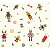 Обои York Waverly Kids