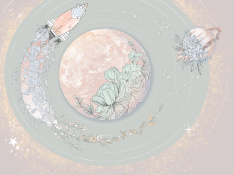 Фотообои Wall Street COSMOS