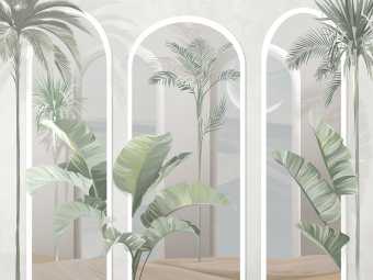 Фотообои Wall Street DALI