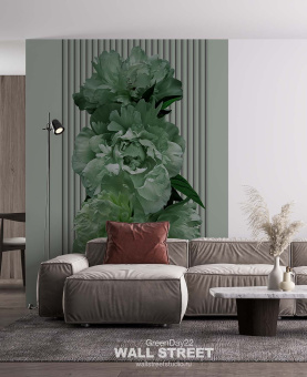 Фотообои Wall Street GREENDAY 22