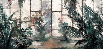 Фотообои My Fresco Архитектура