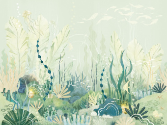 Фрески/Панно ORTOGRAF Fancy