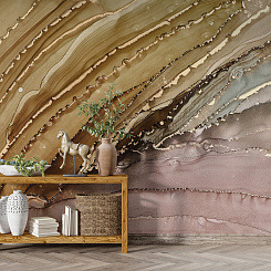 Обои Artmegahome Флюид Art