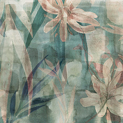 Фотообои My Fresco Листья и травы