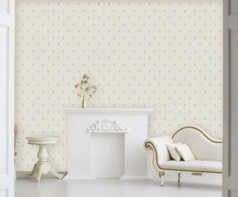 Обои Zambaiti Parati Satin Flowers 2022