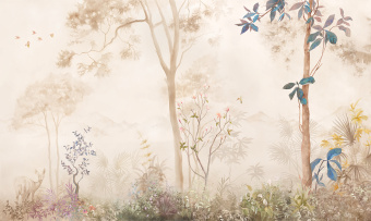 Фотообои Co.De CODE 02