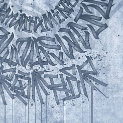 Фрески/Панно ORTOGRAF Letter