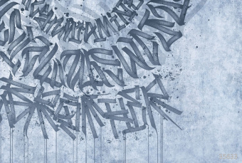 Фрески/Панно ORTOGRAF Letter