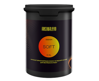 Краска Arcobaleno Design Soft