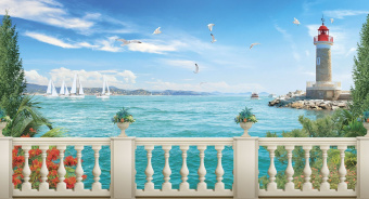 Фрески/Панно ORTOGRAF