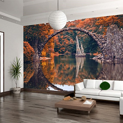 Обои Artmegahome Леса и реки