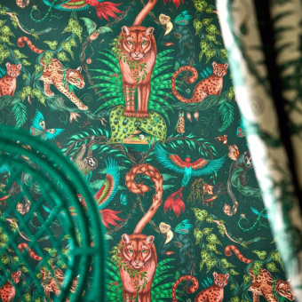 Обои Clarke & Clarke Mythica