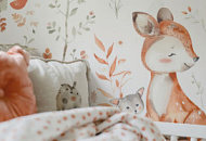 Какие обои выбрать в комнату для мальчика