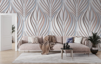 Фотообои Artmegahome 3Д Графика