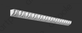 Карниз орнаментальный Artpole