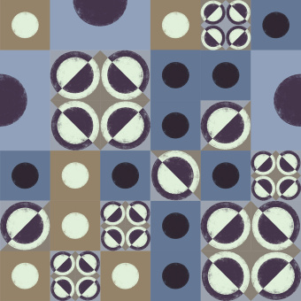 Фотообои Wall Street PUZZLE