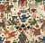 Обои MINDTHEGAP Woodstock Wallpaper Collection